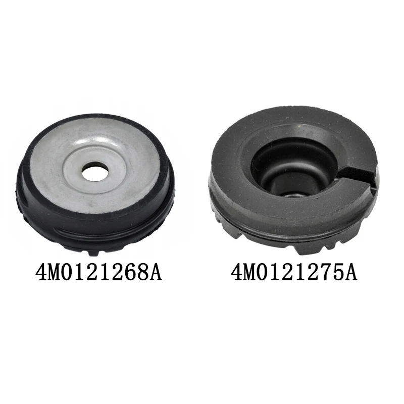 Buffer Rubber Pier Under The Car Condenser Water Tank 4M0121268A 4M0121275A for Audi A4 B9 A5 A6 C8 Q5L Q7 VW Touareg