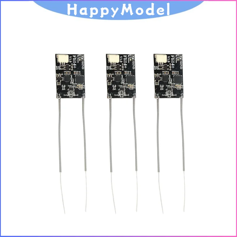 

14-канальный мини-приемник Fli14 Plus, совместимый с Flysky AFHDS-2A с выходом PA OSD RSSI для передатчика FS-i6 FS-i10 Turnigy I6S