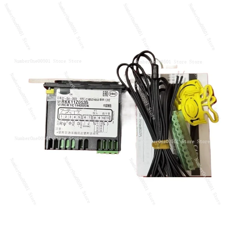 

Thermostat RKK11Z0535: RCK1C1H000K