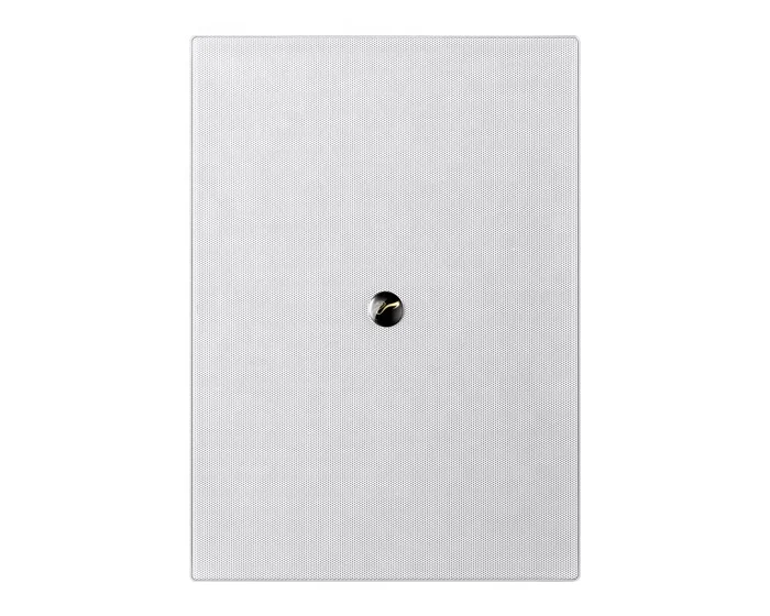 Imagen 4: HiVi Engineering Altavoz de sonido personalizable con el mejor altavoz de pared para cine en casa R6A de 6,5 pulgadas y 8 ohmios