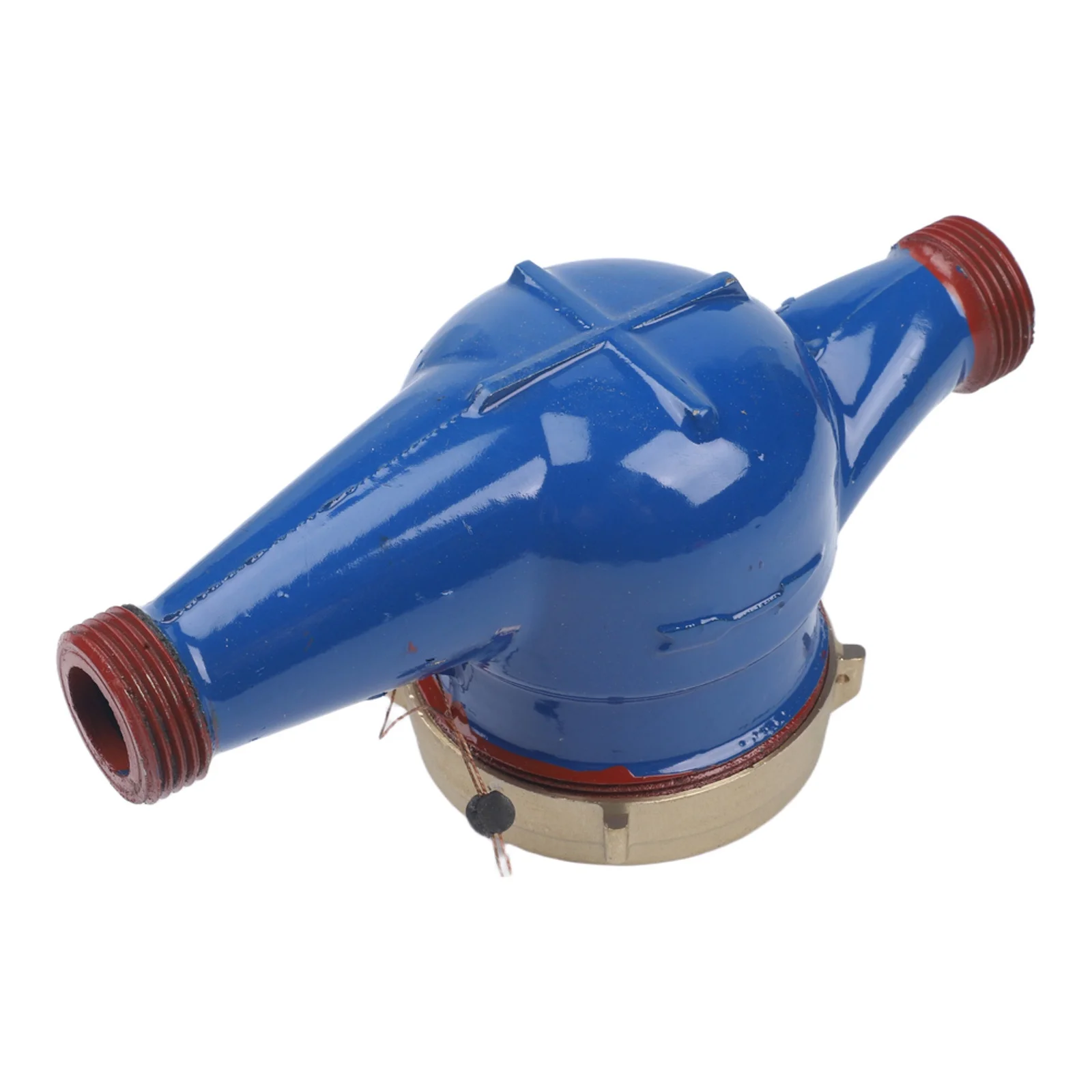 

Home Water Monitoring 3 4 Inch 3 4 Inch Water Meter Freeze Resistant Low Flow Measurement For Rental Properties