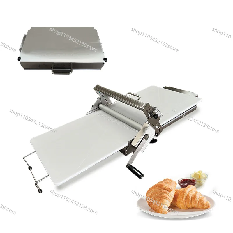 

Household and Commercial Noodle Press Foldable Dough Tablet Press Noodle Press