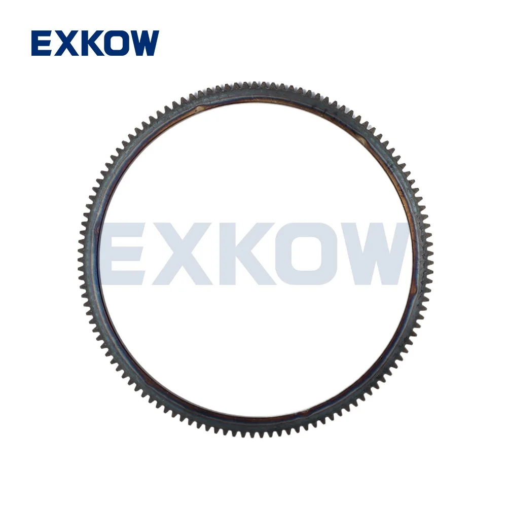 Flywheel Gear Ring for Mitsubishi L200 Triton K64T K74T KB4T V44 Pajero Montero V32 V74 4D56 4M40 L300 MD024812 23212-42000