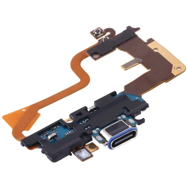For LG G7 ThinQ / G710EM / G710PM / G710VMP / G710TM / G710VM (EU Version) Charging Port Flex Cable