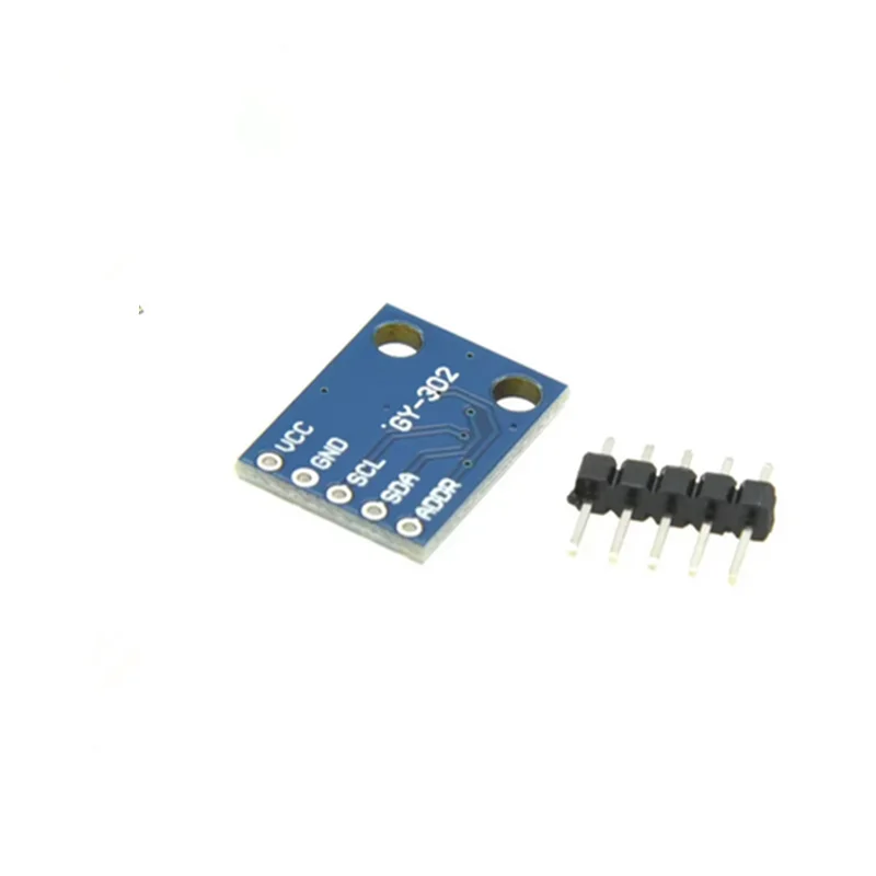 GY-30 GY-302 BH1750FVI  BH1750 The digital optical intensity illumination sensor BH1750FVI of module for arduino 3V-5V image 4
