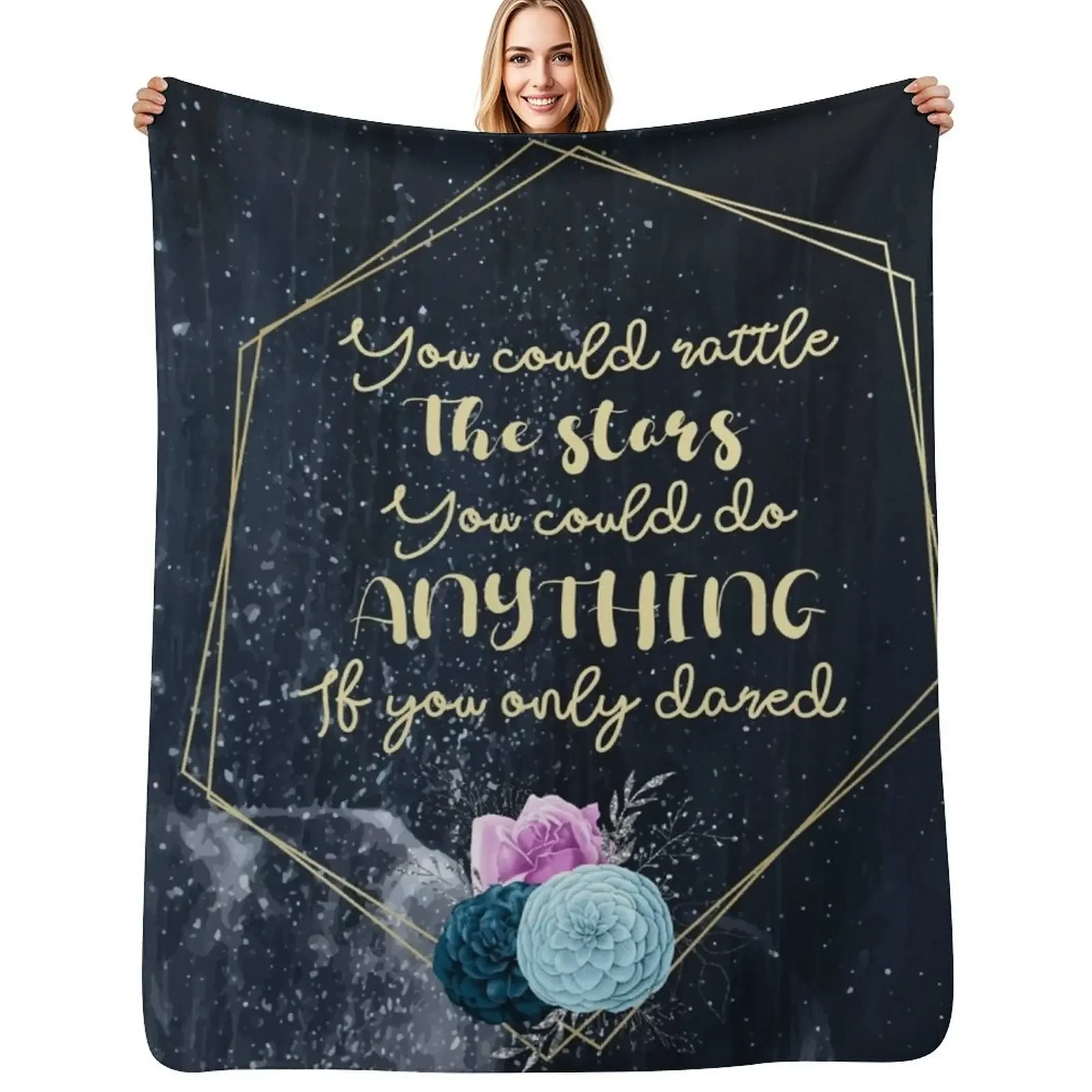 

Throne of glass Throw Blanket Soft Beds Bed covers Bed linens Blankets For Bed Blanket
