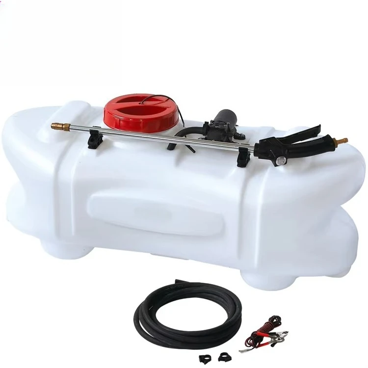 

60L Garden Sprayer with Boom, 12V