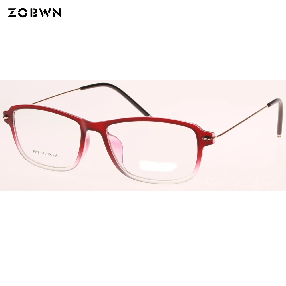 

안경테 Watch TV glasses women can put myopia presbyopia lens anti blue Extremely Light neat eyeglasses boys girl lentes transparent