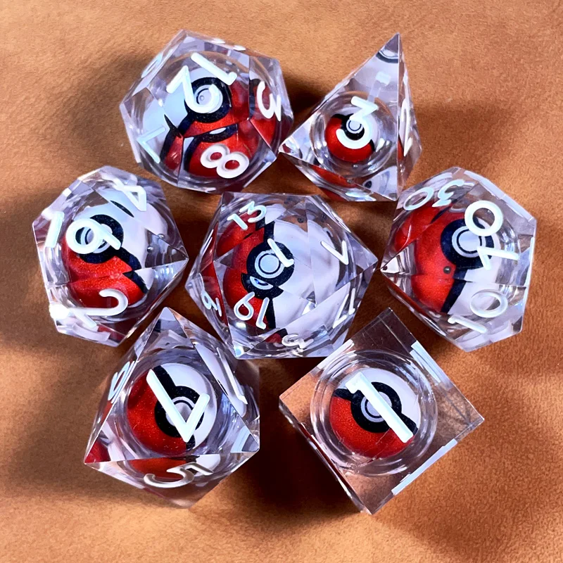 Thumbnail 3 - #48 Latest Dice Sets Offers