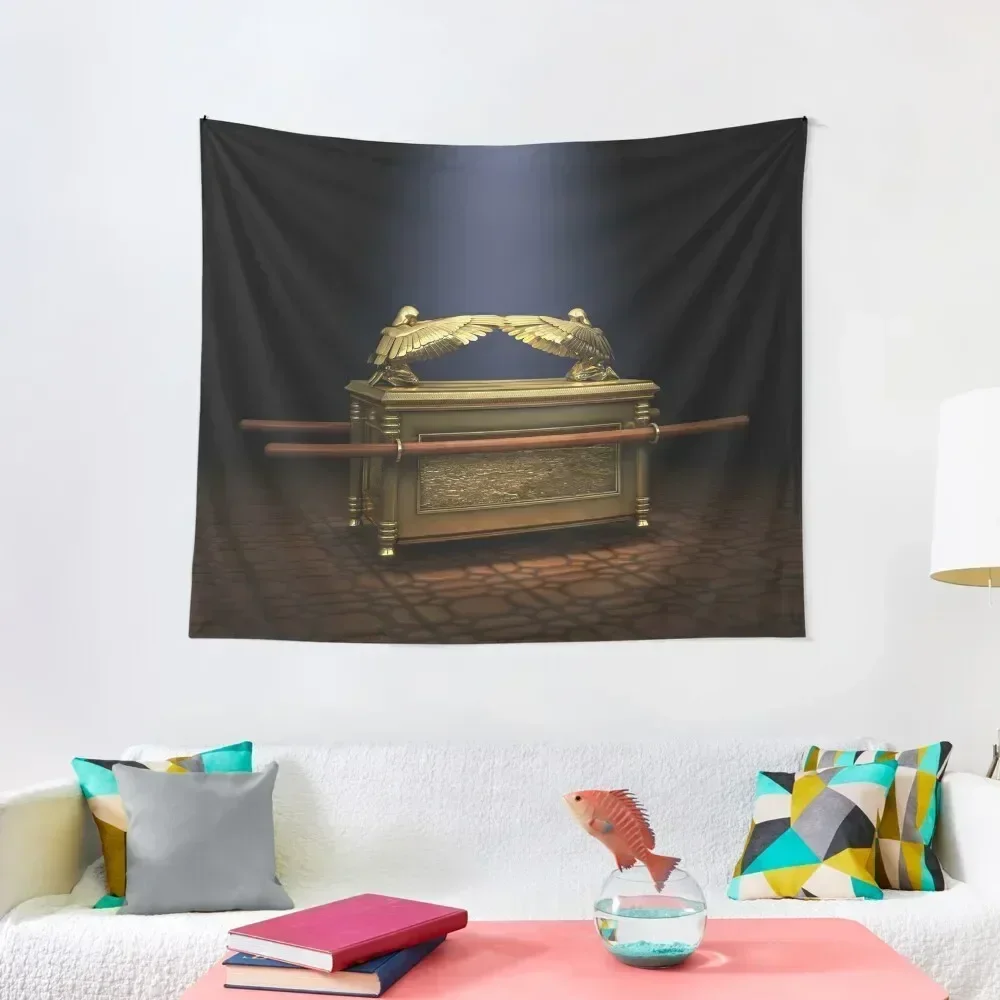 Ark of the Covenant Tapestry Bedroom Decorations Wall Carpet Room Decorator Tapestry