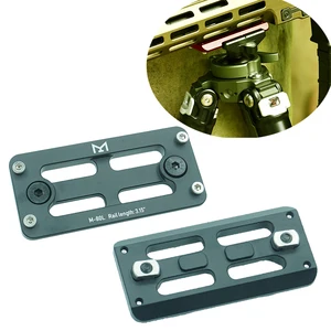 MLOK ACTION Camera Rail Mount Adapter Basi 10 Hauptschweinjagd -Jagdverkäufe - №2