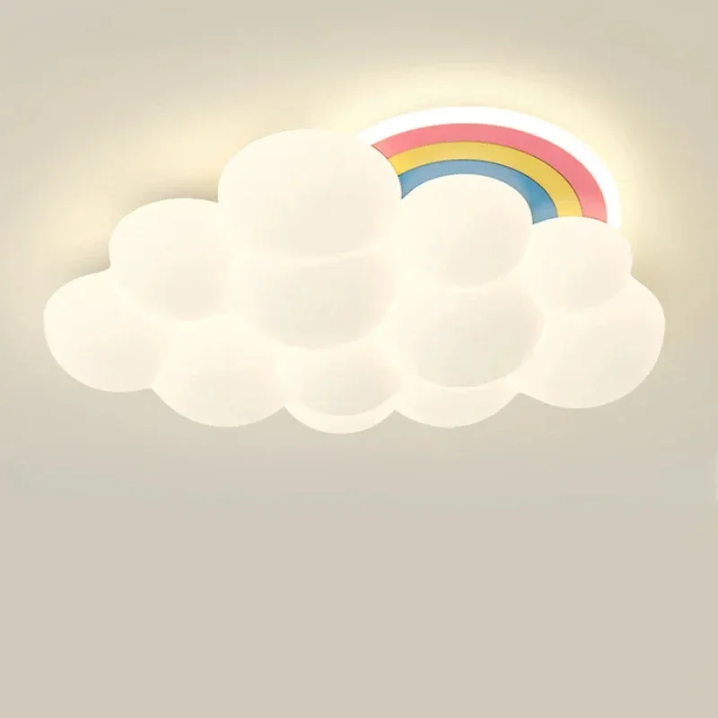 Modern Cloud Rainbo…