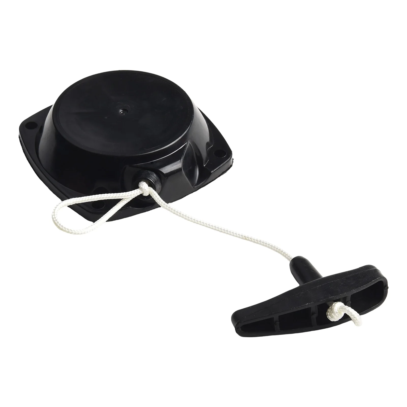 

Recoil Starter Compatible with For Sanli Plus Multitools Hedge Trimmer Replacement Part for Easy Equipment Repair
