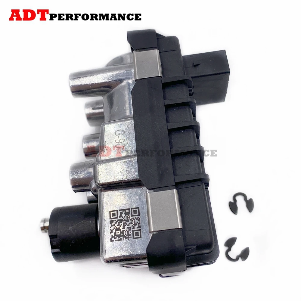 

G-90 New GTD17 Turbo Electronic Actuator G90 G-090 Turbine Wastegate 827334 55261627 For Audi A6 A7 4G 3.0 TDI 235Kw