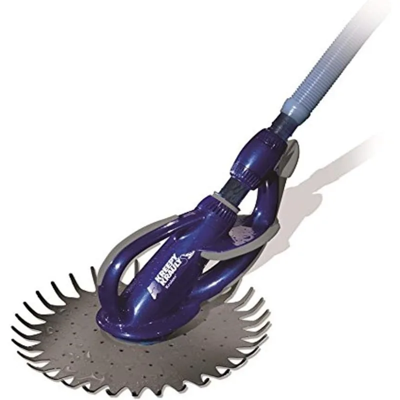 Pentair K60430 Kreepy Krauly Kruiser Automatic Inground Pool Cleaner