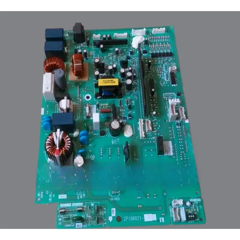 Parts for main board 2P106021 4 1 7 computer board RXD71DMV2C RZY71DMV2C