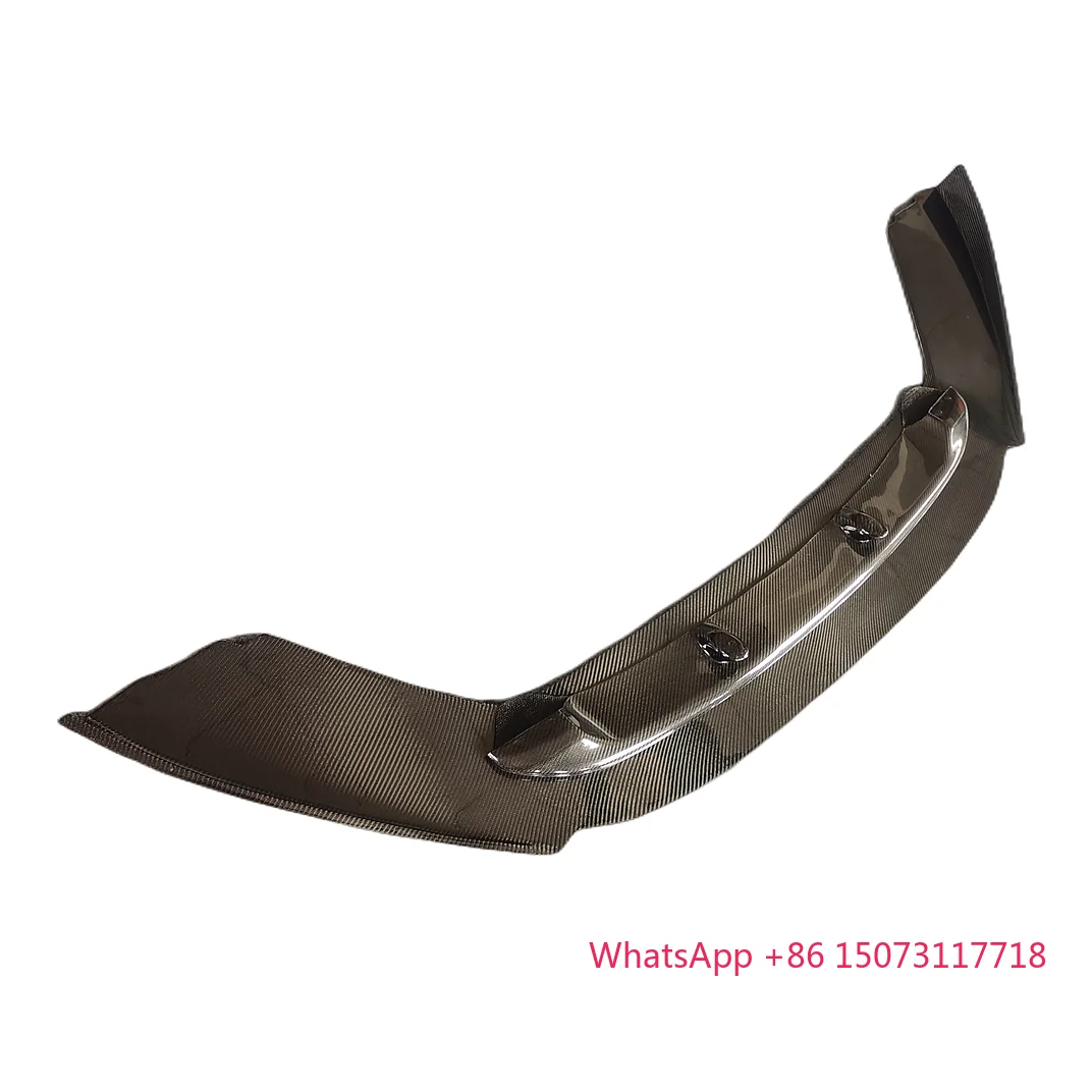 

Carbon Fiber Front Bumper Lip for California 2009-2014