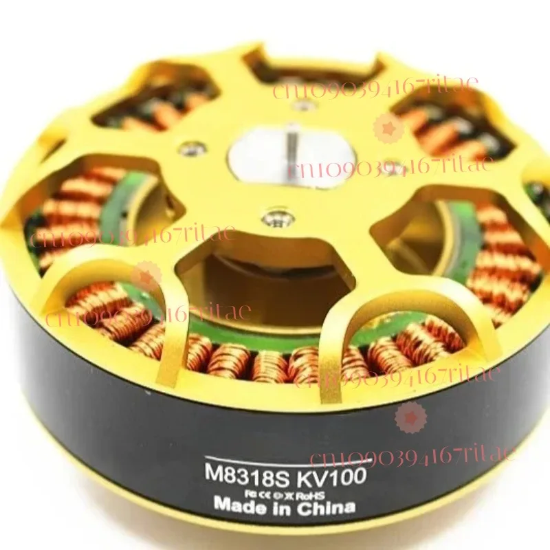 

M8318s UV LED Nail Polish Curing Lamp with UVA Generator for Professional And Home Use