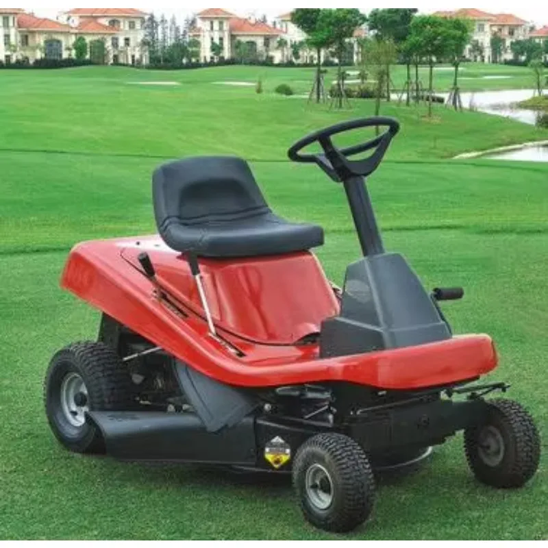 最新のガーデンマシン トラクター 芝刈り機 乗用芝刈り機