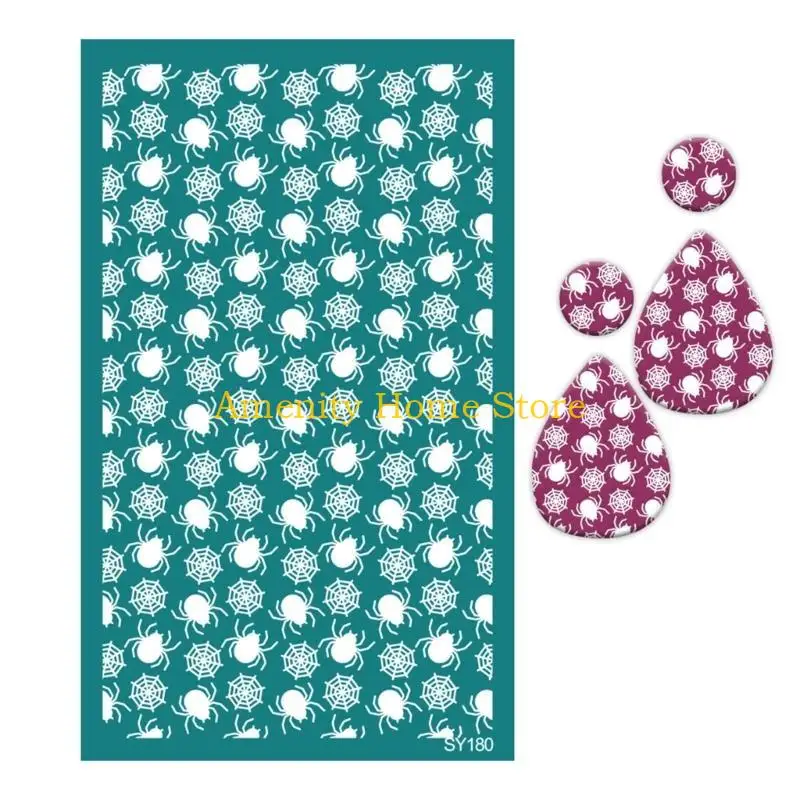 

F26C шелкоранные трафареты для изготовления ювелирных изделий из глины, печать на глине