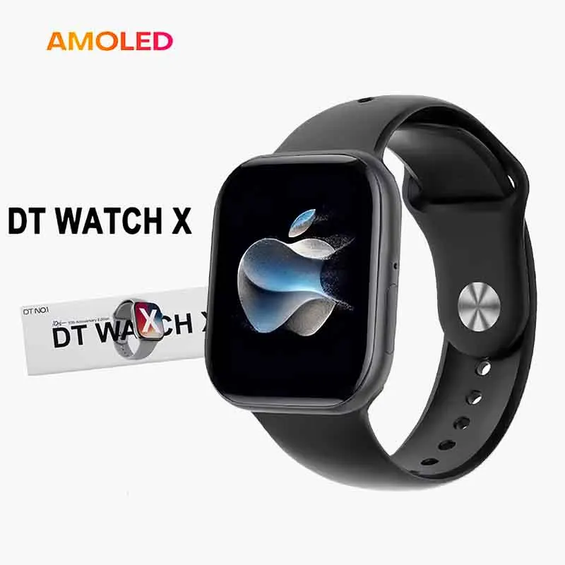 2025 New Series Watch10 GPS Track Smart Watch Men Woman HD Bluetooth Call Waterproof Sports SmartWatch For Apple Android IOS