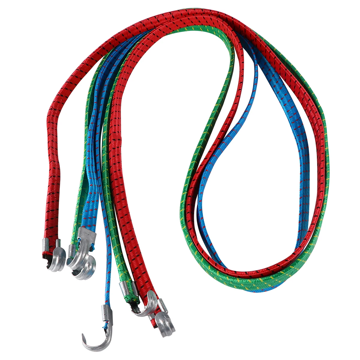 

10Pcs Security Accessories Strap Luggage Binding Rope Premium Nylon Strong Reliable Adjustable Travel Essential Organizing Tool