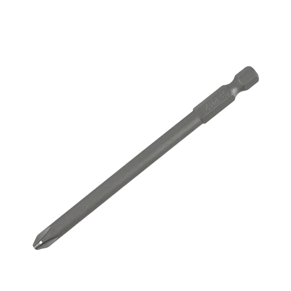 Anti-Drop Screwdriver Bit One-handed Operation Universal Screw Retaining Tool Spring Positioning Bit for Electricians Mechanics