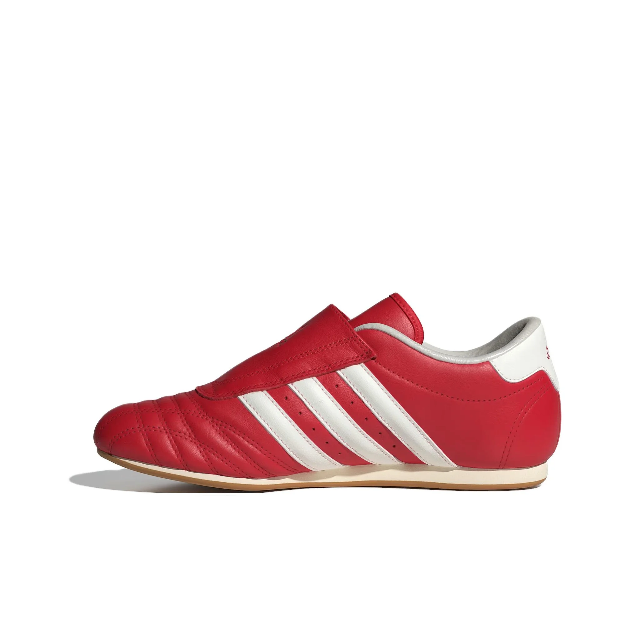Adidas Taekwondo Low top Training Shoes Women's Red JS4020