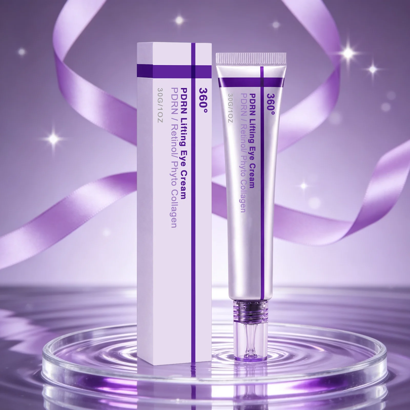Collagen Eye Cream Remove Dark Circles Improve Bags Under Eyes Essence Lifting Firming Anti Wrinkl-e Korean |Eye Skincare Serums