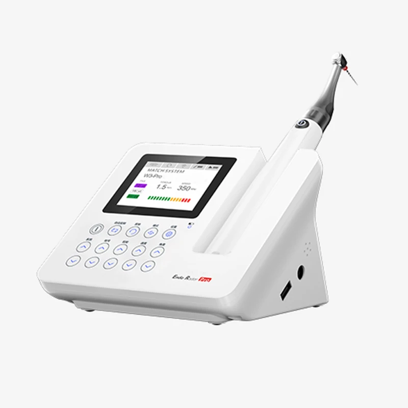 Original Dental Endo Radar Pro Endo Motor Built-in Brushless Apex Locator
