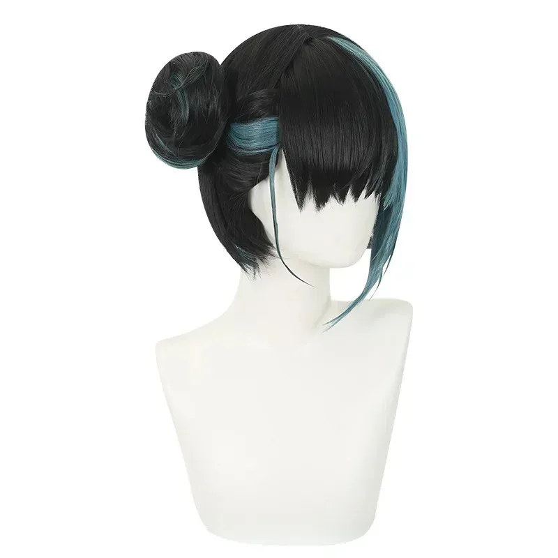 

2025 12 Dragon Return Longevity Lock Косплей для Хэллоуина, Рождества, игры, аниме, парик для вечеринки