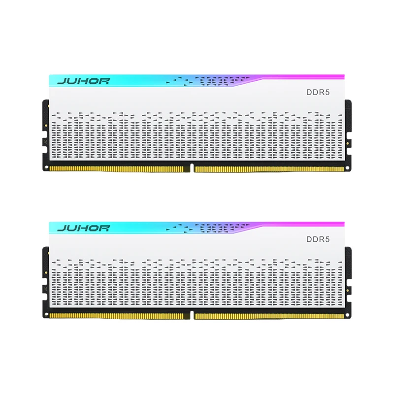 JUHOR RGB RAM DDR5 16GBX2 5600MHz Desktop DIMM Memory - AliExpress 7