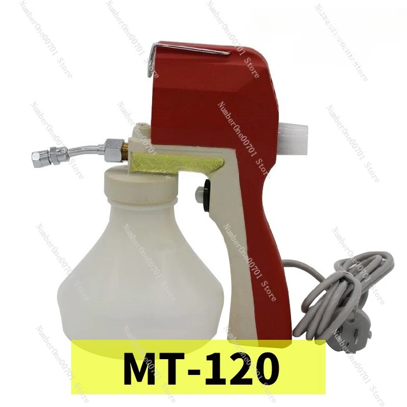

Пистолет-распылитель MT-120 для обезжиривания одежды, высоконапорный водяной пистолет для удаления грязи и масла
