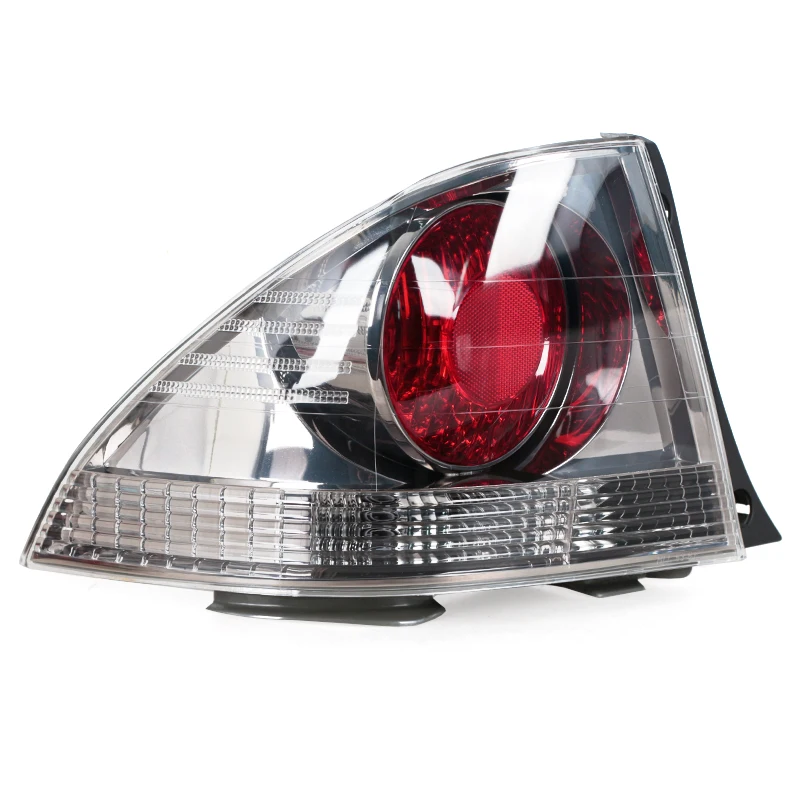For LEXUS IS200 2000 2001 2002 2003 2004 Rear Tail Lamp For TOYOTA ALTEZZA RS200 2001 Rear Bumper Tail Light without bulb