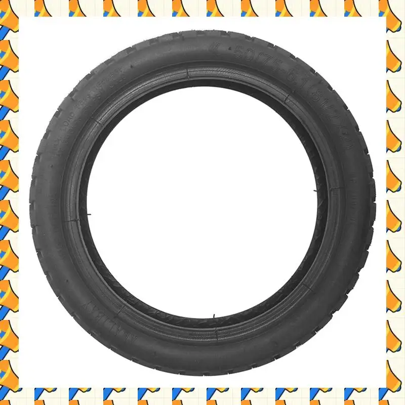 

ABYB 2 шт. 81/2X2 вакуумная бескамерная шина для бездорожья 50/75-6,1 для пневматических шин Dualtron Widen, мини-велосипед для грязи, карманный велосипед