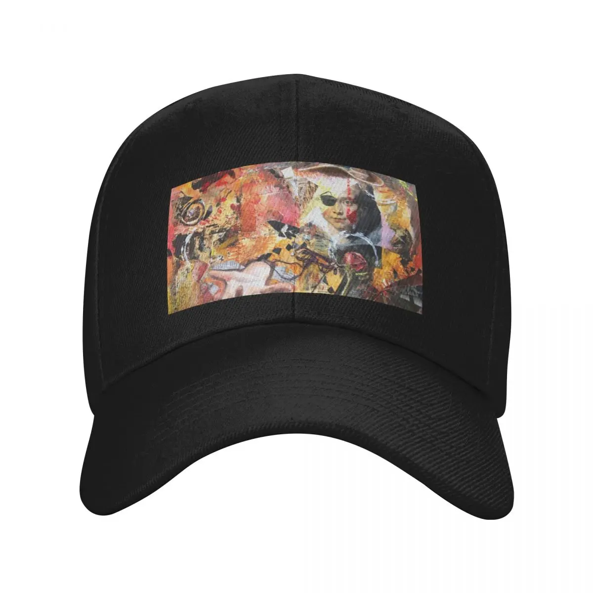 The Offering Baseball Cap Sun Cap black Hip Hop Ladies Men's