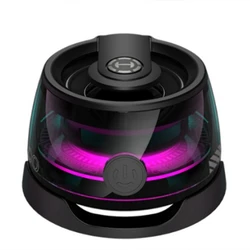 Portable Magnetic Bluetooth Speaker Mini Sound Box Bluetooth 5.3 RGB Lighting Phone Holder True Wireless Bass Speaker