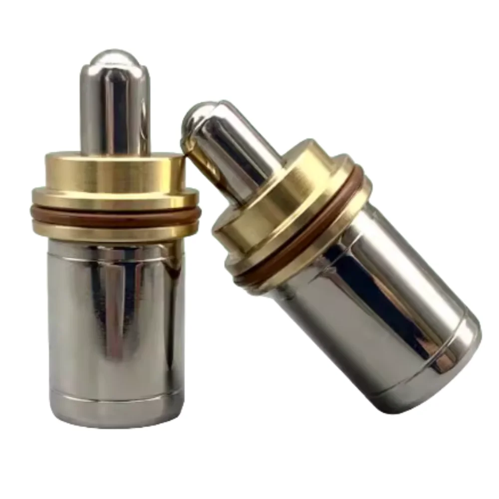For Hitachi ZX15 17 20 25 Joystick Oil Seal Operating Handle Bullet Walking Foot Valve Oil Seal Bullet Excavator Parts
