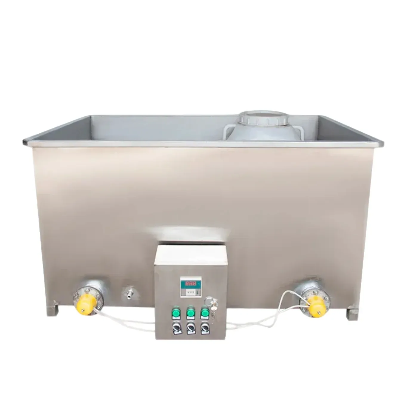 

peiqiStainless steel 50L automatic honey de-crystallization tank honey processing mahine