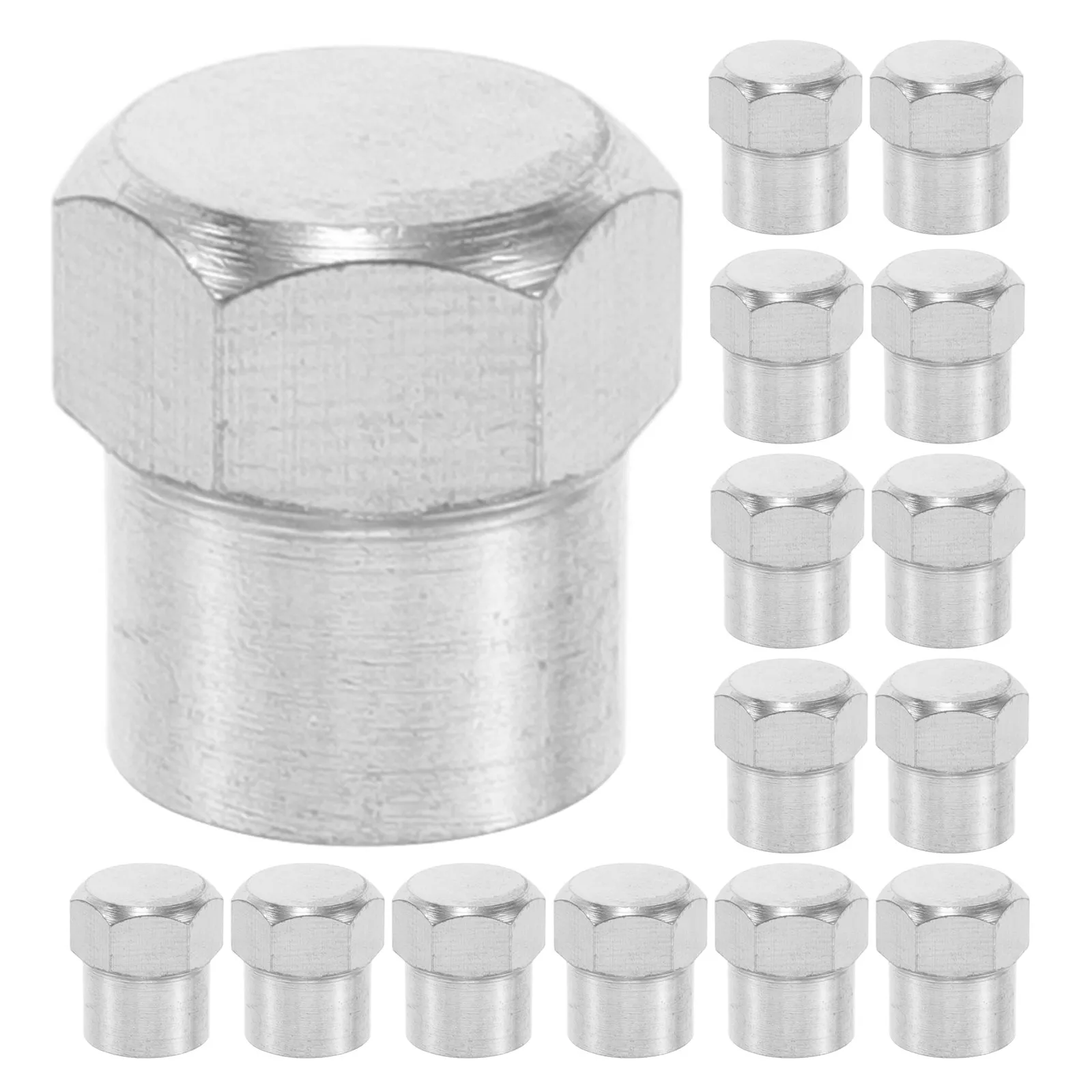 40Pcs Car Tire Valve Stem Caps Premium Sealing Plastic Tire Valve Covers for Cars Trucks Suvs Motorcycles Enhanced Air Retention
