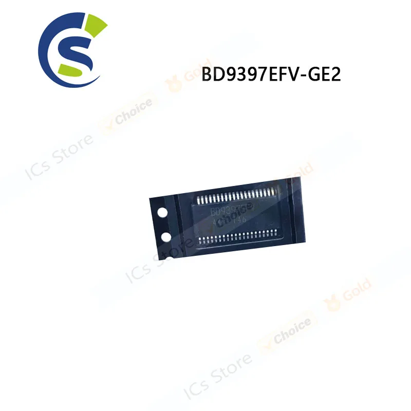 2PCS 10PCS New and Original BD9397EFV  sop-40 Chipset BD9397EFV-GE2