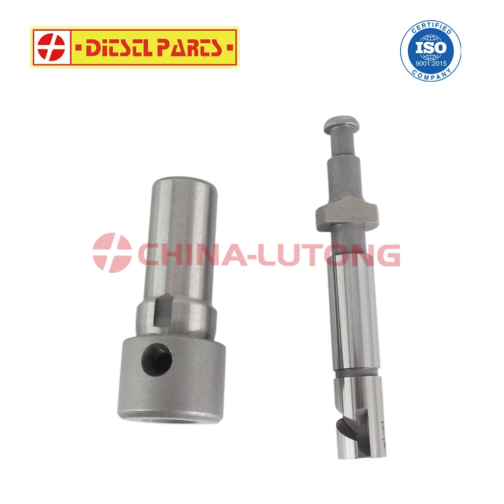 6PCS 1311513420 AD Type Diesel Fuel Injector Pump Parts Elements/Plunger 131151-3420/A49 For Ford China Supplier