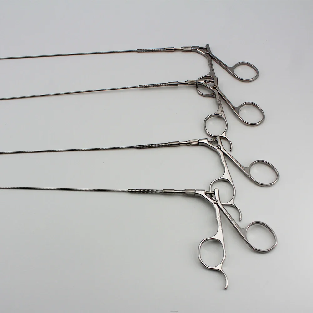 Crocodile forceps for urology 3FR-7FR 400 mm 600