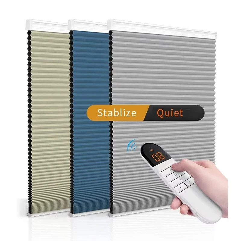 Smart Blinds Home Echo Smart Home Electric Blinds Application Intelligent Control Electric Blinds