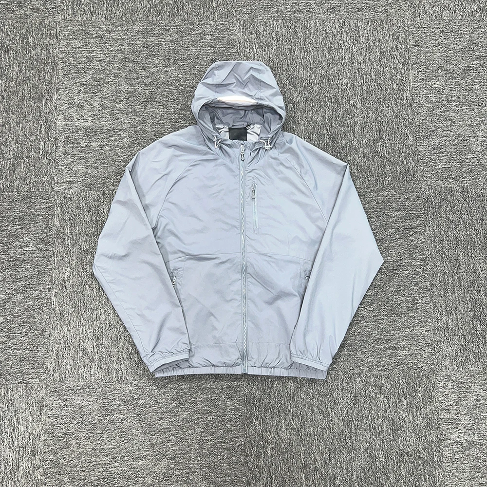 

SY-111 Urban Jacket Converts To Crossbody Bag | Lightweight Packable Streetwear, Foldable Windbreaker with Sling Pack Design