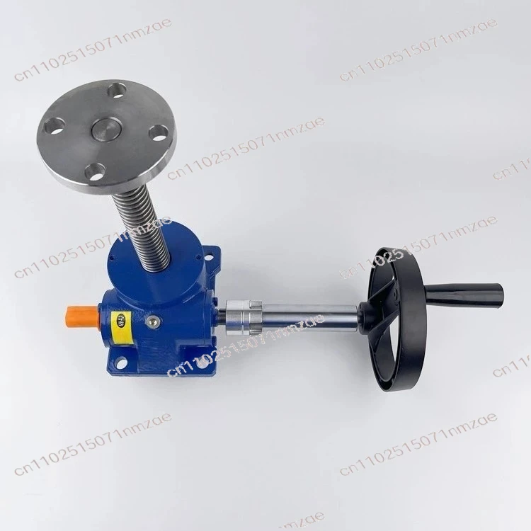 

Fixed Lifting Platform, Electric Elevator, Screw, Hand Cranked Screw, Small Screw Elevator, Linked Worm Gear