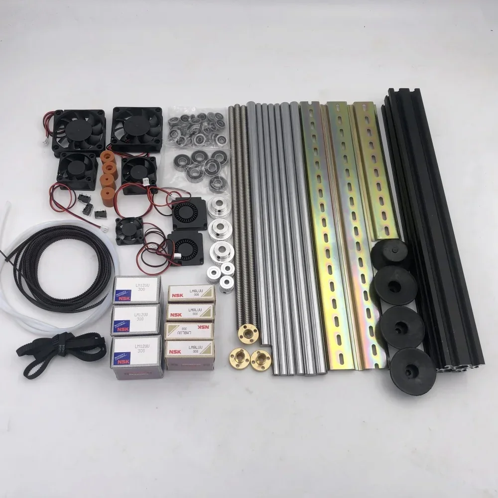 DIY Kit Funssor Ender 3 NG V1.2 Corexy Conversion Motion and Electronics Kit