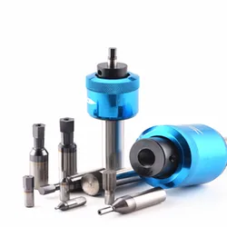 Customize Inner Hexagon Punch Head CNC Internal Lathe Rotary Punching Tool Square Broach Spline Rotary Punching Tool