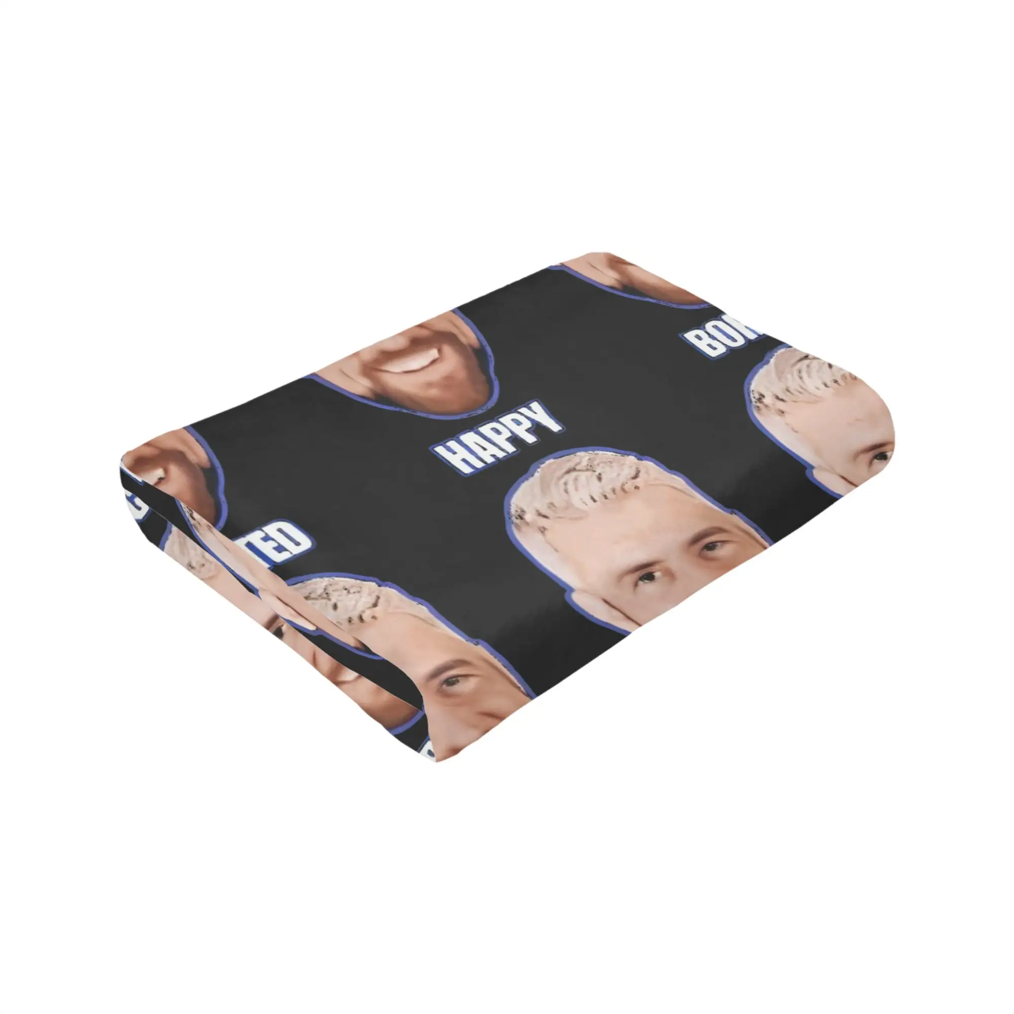 الجدة أعتقد في جو هندري رمي بطانية للأريكة غامض بطانية قطيفة 50x60 بوصة مفرش سرير متعدد الحجم لجميع المواسم #6