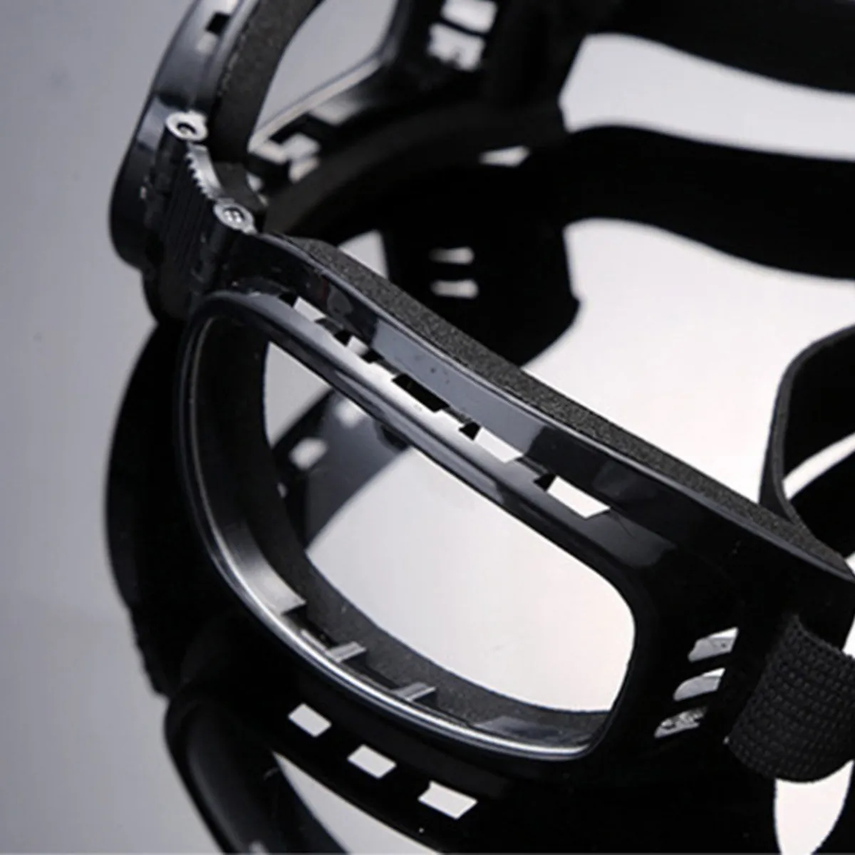 

2Pcs Windproof Eye Glasses for Skiing Sun Protection Lightweight Durable Sports Protective Eyewear Transparent Mirror